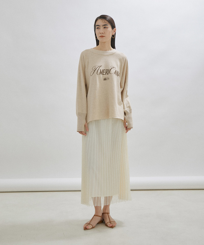 Americana for SALON】[ご好評につき追加決定！]別注サイド