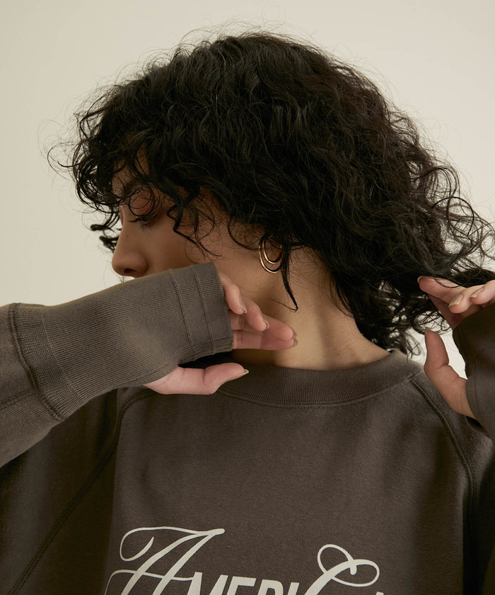 Americana for SALON】[ご好評につき追加決定！]別注サイド