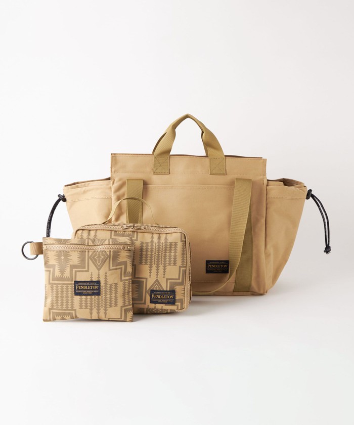 PENDLETON × MARIE INABA>マザーズ トートバッグ(504840132