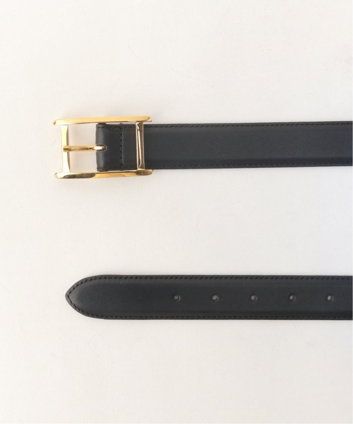 アパルトモン別注 アトリエ アンボワーズ H Buckle Belt - 小物 アパルトモン別注 アトリエ アンボワーズ H Buckle Belt - 小物
