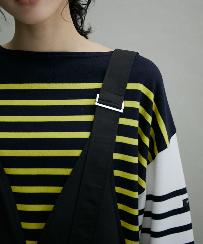 WEB限定(一部店舗展開あり)】オーバーオールジャンパースカート