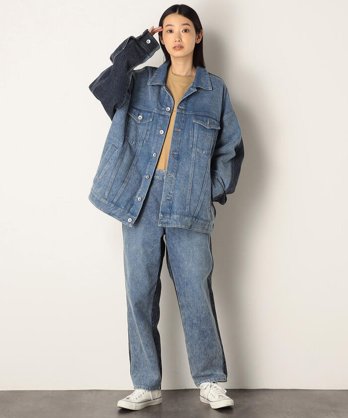 パンツ | LANVIN en Bleu | ランバン オン ブルー公式（レディース）