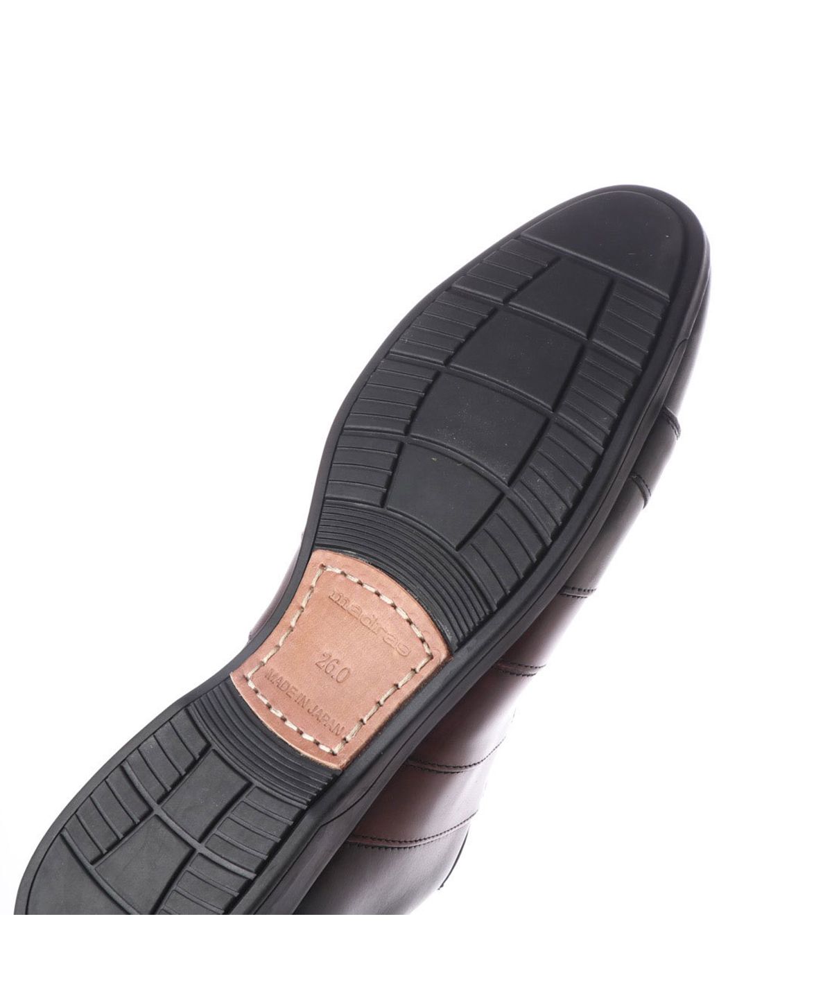 セール】マドラス madras カップインソール搭載 レザー