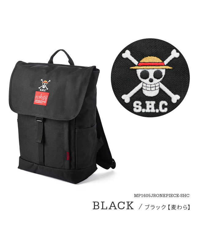 限定品 マンハッタンポーテージ×ワンピース リュック バックパック