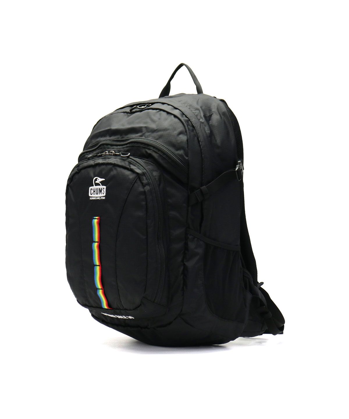 CHUMS Spring Dale 30 ブラック リュック 楽天市場】【LINE登録で100円OFFクーポン】 【LINE登録で100円