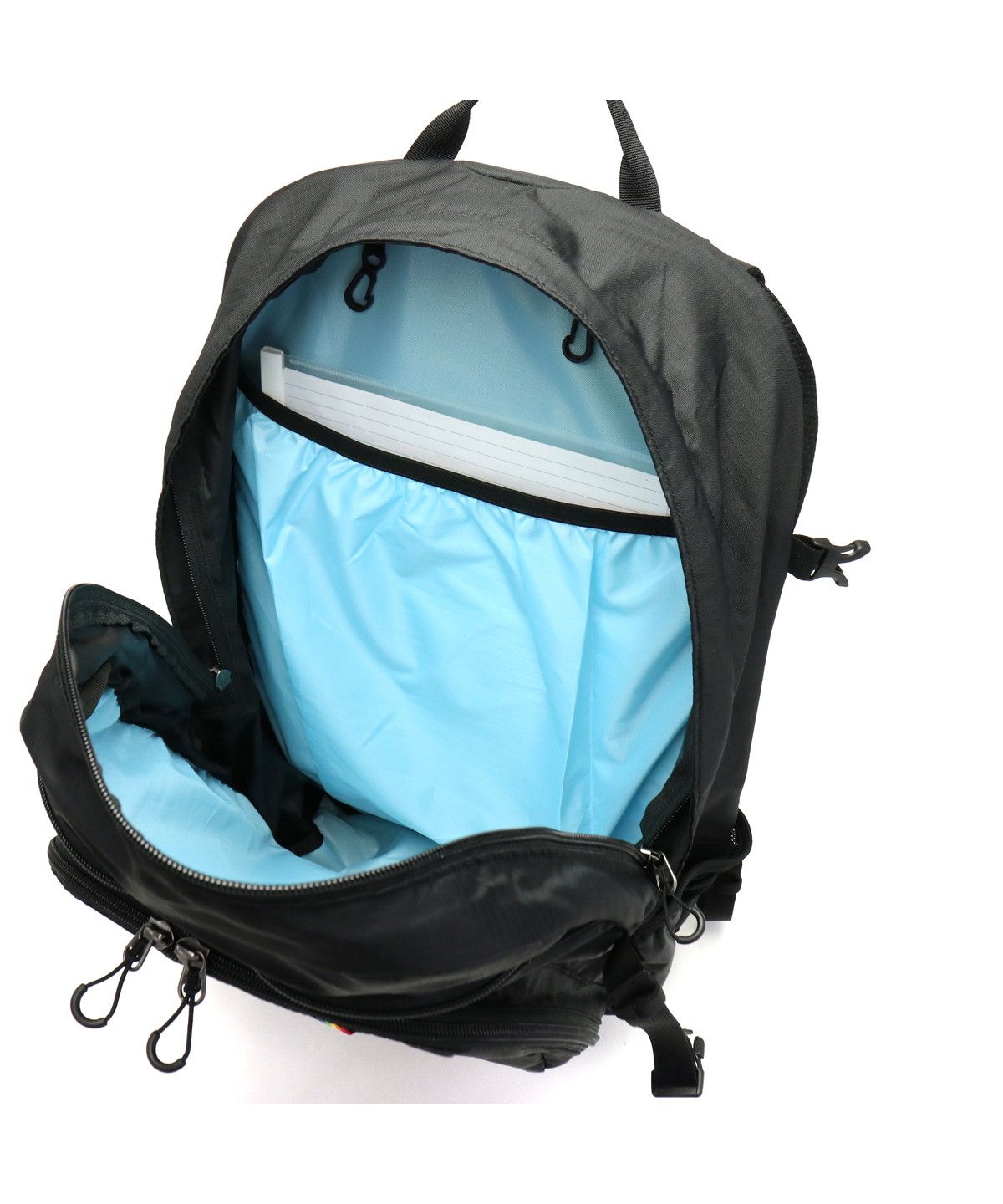 チャムス ⚫️CHUMS スプリングデール 30L バックパック　リュック Spring Dale 30/スプリングデール30(デイパック｜リュック)(One