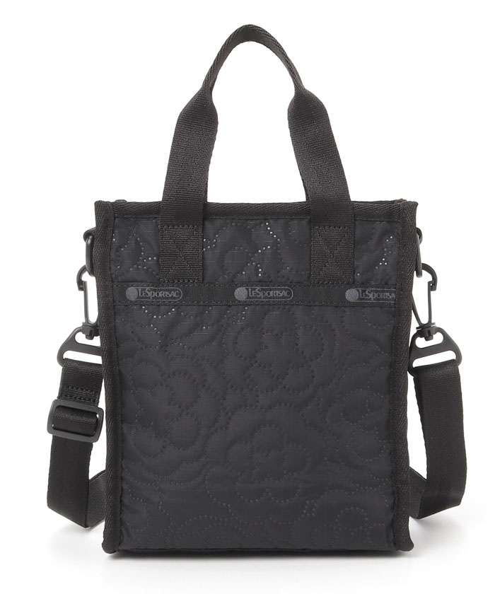 MINI N/S TOTEパフィーブロッサムズ(504812606) | LeSportsac