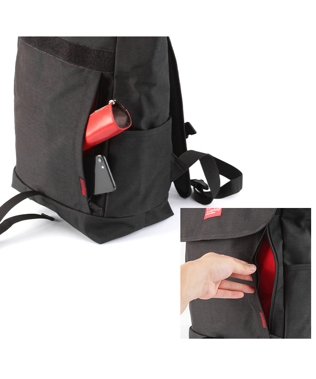 美品　マンハッタンポーテージ　Manhattan Portageリュック Manhattan Portage マンハッタンポーテージ リュック 通学