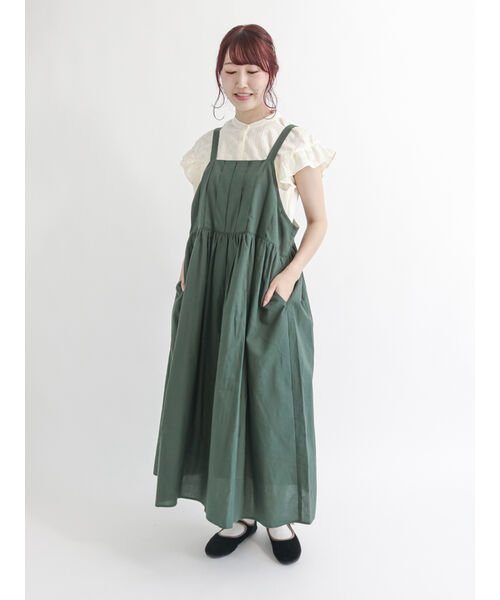 セール 71%OFF】フリル切替フレンチスリーブブラウス(504843916) | サマンサ モスモス(Samansa Mos2) - d  fashion
