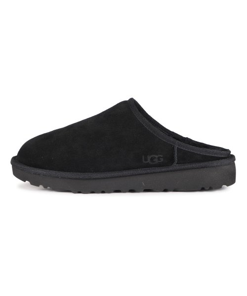 UGG アグ スリッポン スリッパ ルームシューズ クラシック メンズ レディース CLASSIC SLIP－ON ブラック ブラウン 黒  1129290(504844265) | アグ(UGG) - d fashion