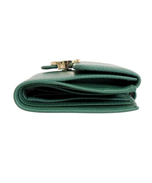GUCCI - 正規店購入☆GUCCIコンパクトウォレット インター