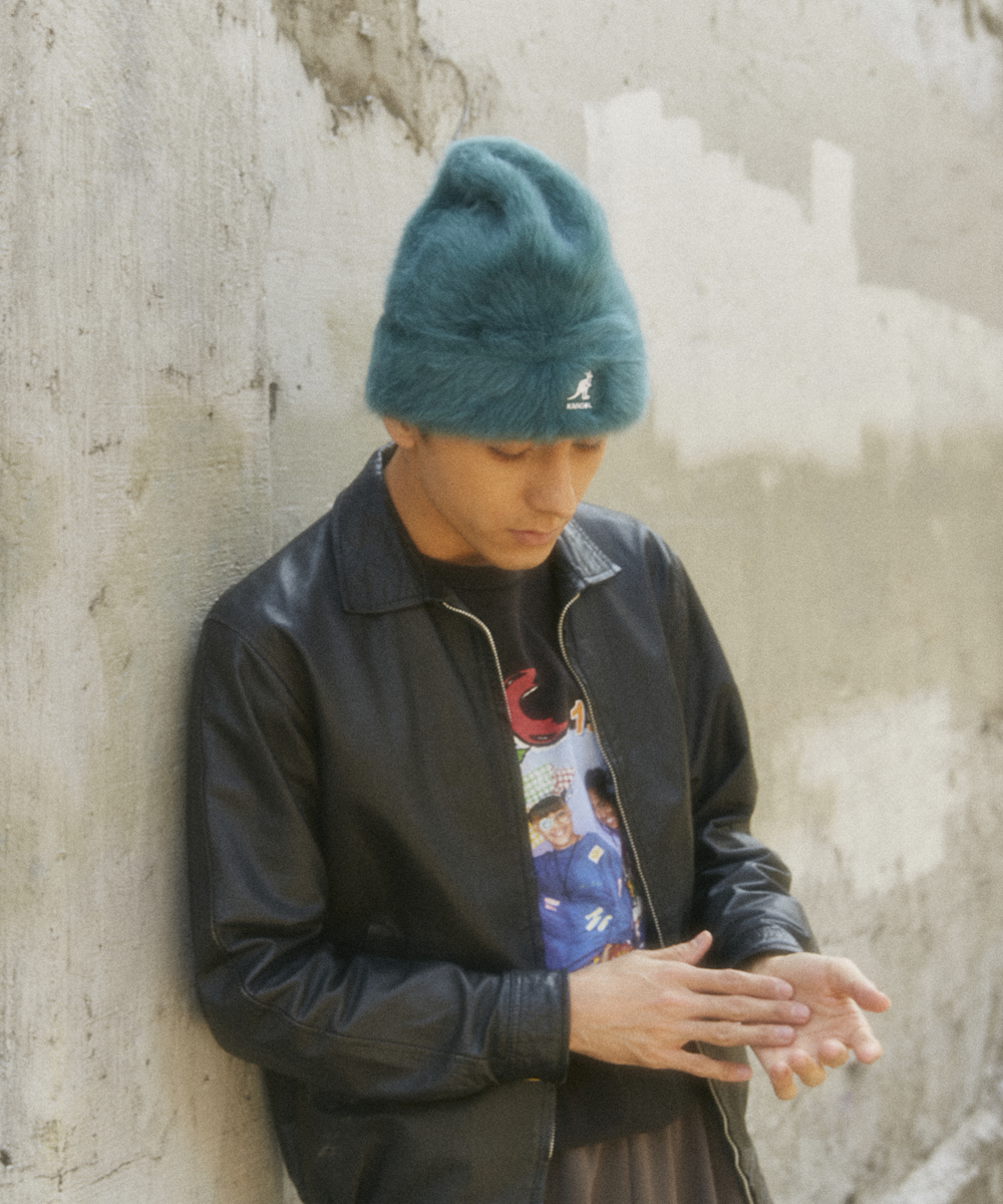 セール 30%OFF】カンゴール KANGOL KANGOL Furgora Cuff Beanie セール 30%OFF】カンゴール KANGOL KANGOL Furgora Cuff Beanie