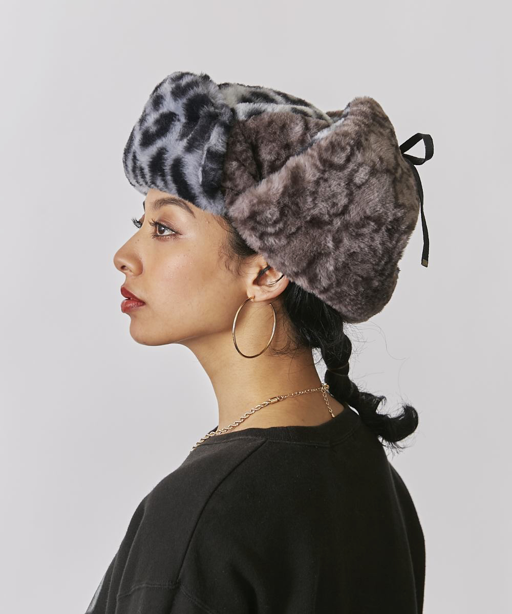 セール 40%OFF】カンゴール KANGOL KANGOL Wild Fur Trapper