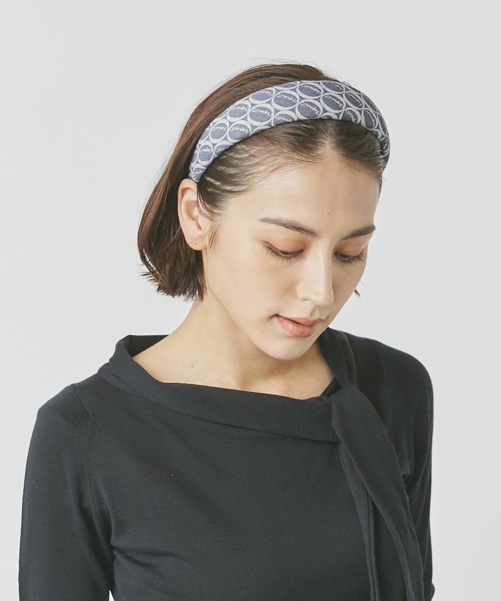 セール】シャポー ド オー Chapeau d'O Chapeau d' O Monogram Headband(504837154) |  Chapeaud'O(Chapeaud'O) - d fashion