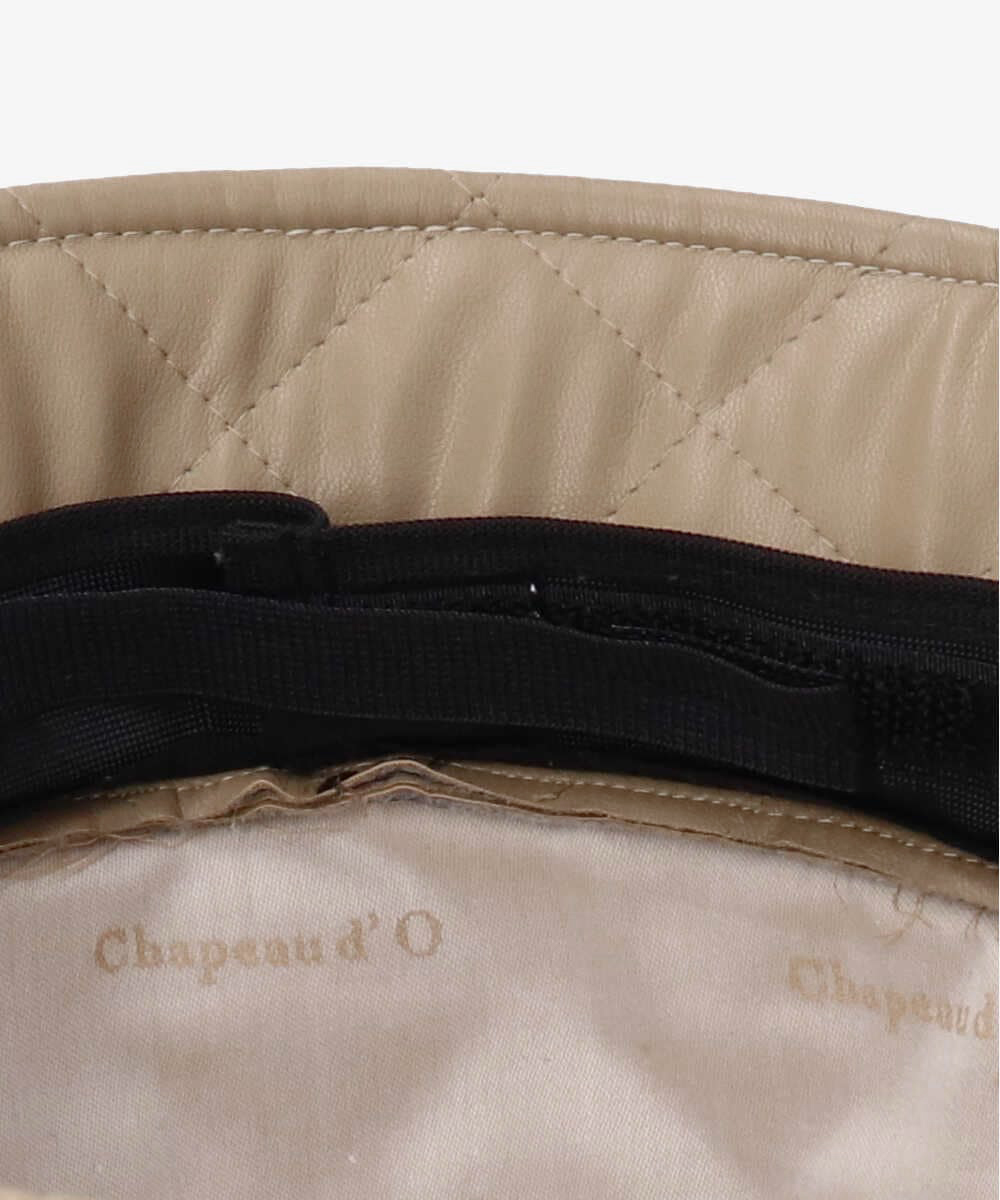 セール 50%OFF】シャポー ド オー Chapeau d'O Chapeau d' O
