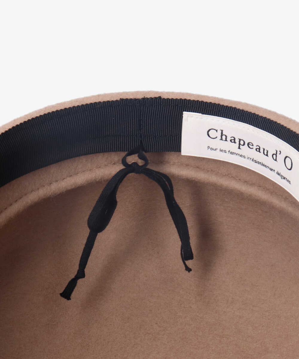 シャポードオー　帽子 セール 40%OFF】シャポー ド オー Chapeau d'O Chapeau d' O
