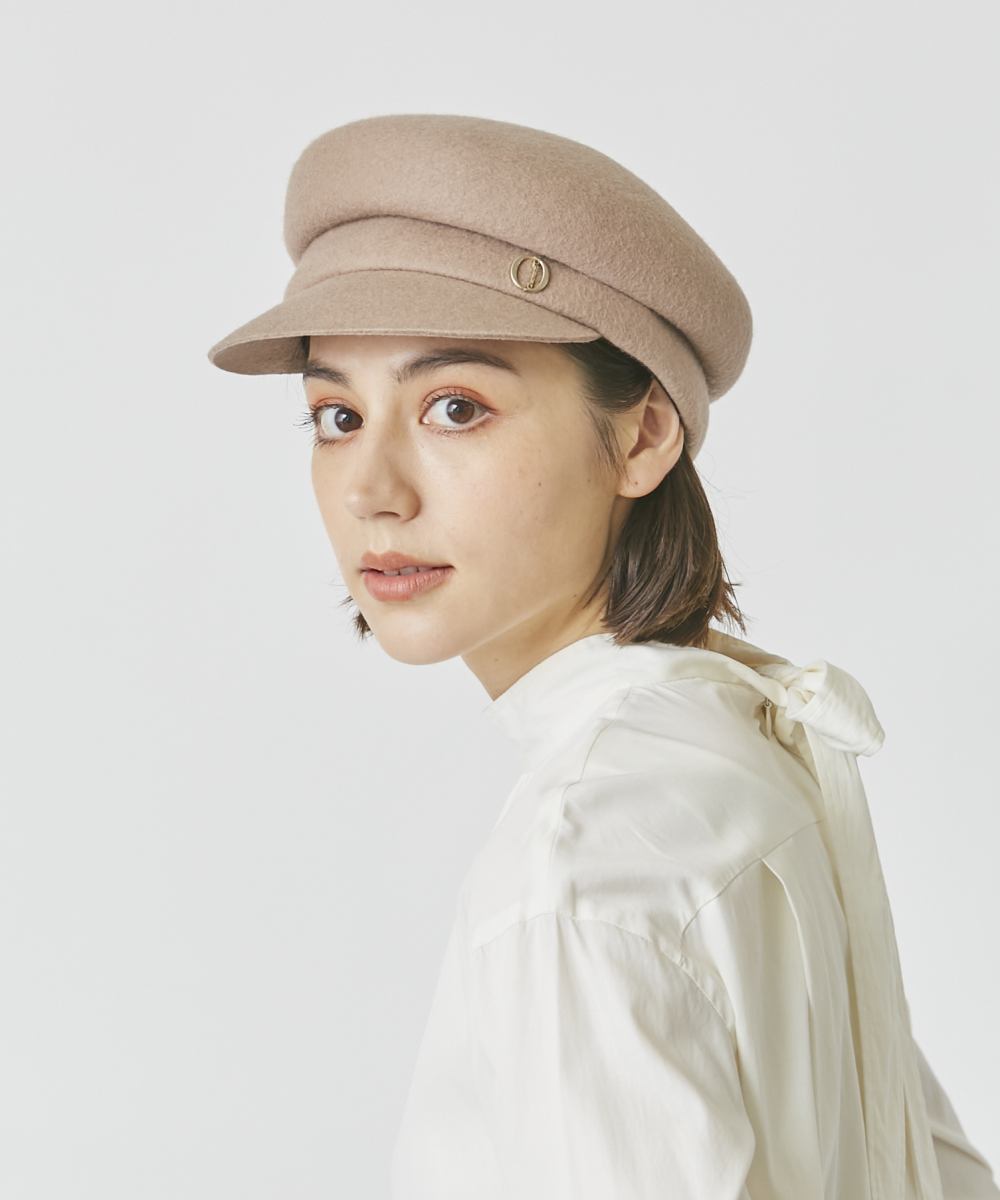 セール 40%OFF】シャポー ド オー Chapeau d'O Chapeau d' O