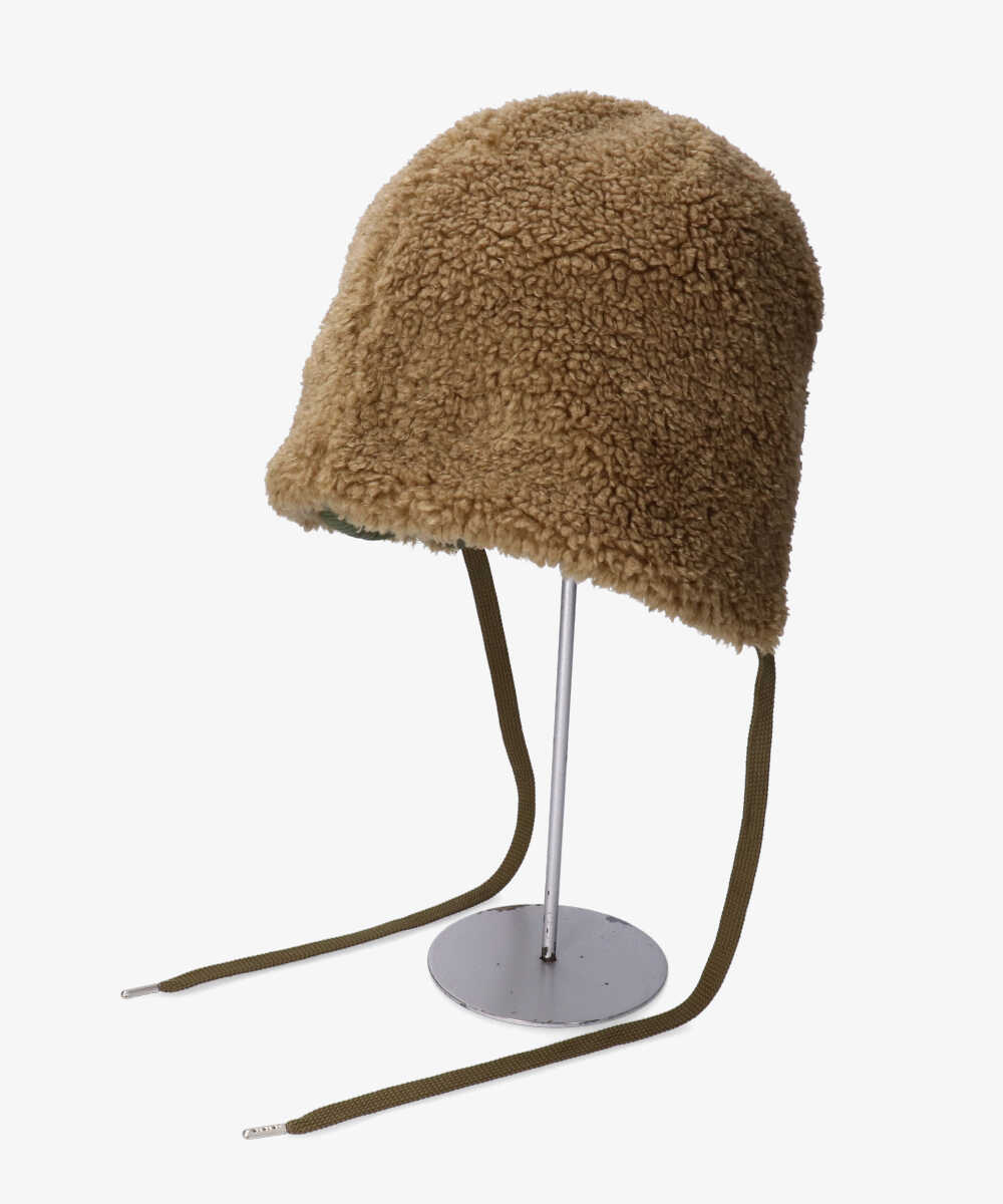 帽子 OVERRIDE QUILTING BOA BONNET OVERRIDE QUILTING BOA BONNET