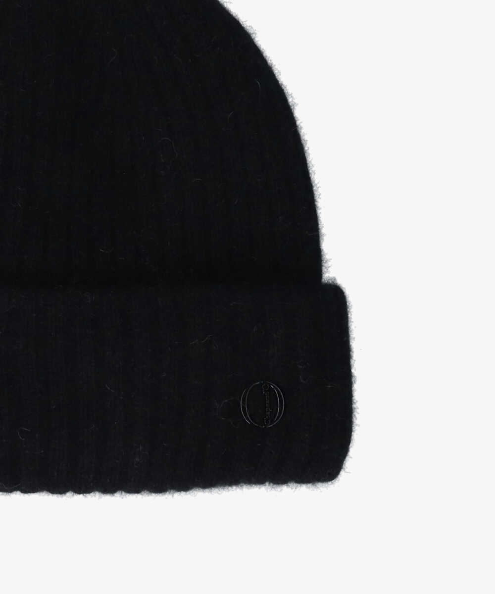 ⭐︎　　　　Chapeau d' O RA/WO Knit Watch Chapeau d' O RA/WO Knit Watch | 56cm～58cm(97) BLACK (01