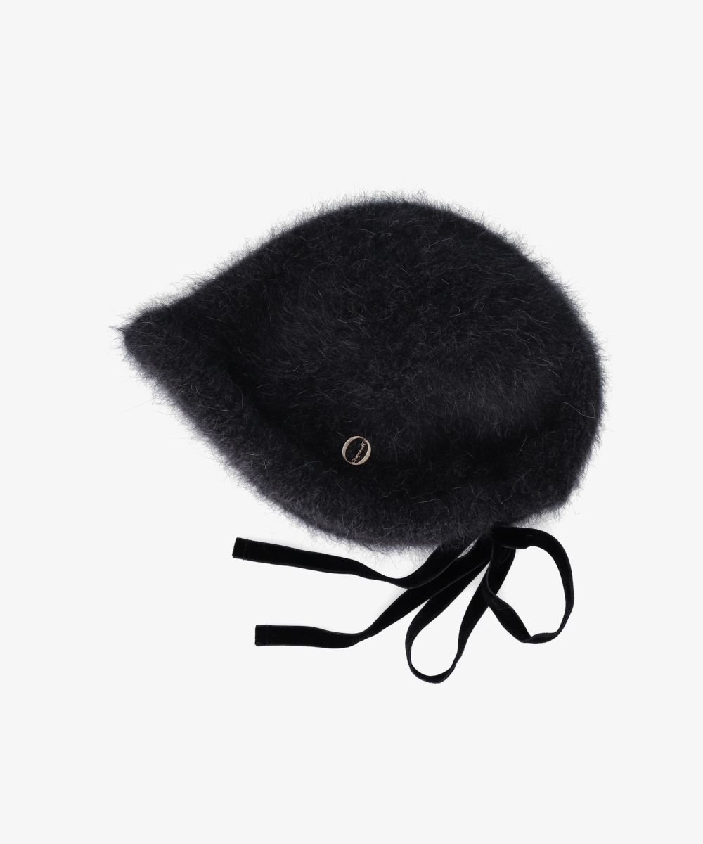 Chapeau d' O Velvet Ribbon AG Hood(504837292) | Chapeaud'O Chapeau d' O Velvet Ribbon AG Hood(504837292) | Chapeaud'O