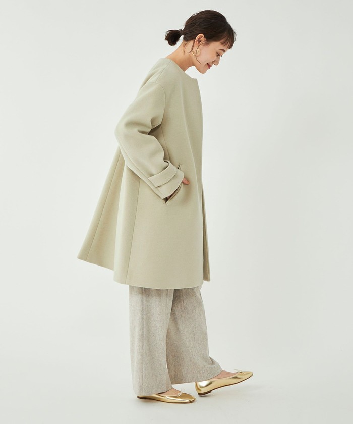 クーポン】【セール 30%OFF】【矢野未希子さん着用】[ size SHORT