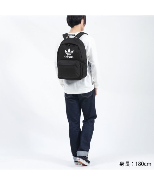 アディダスオリジナルス リュック Adidas Originals アディカラー バックパック 部活 25l 通学リュック 高校生 中学生 Izp72 アディダスオリジナルス Adidas Originals D Fashion