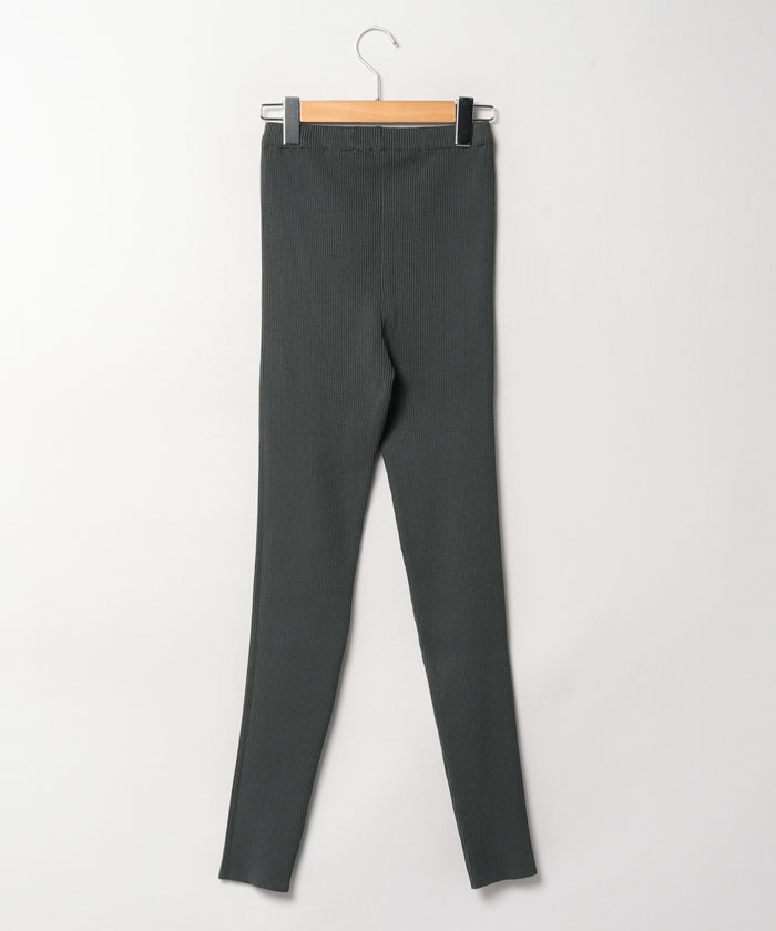 レギパン ニットパンツ JOURNAL STANDARD GOODIES CLUB エンブレムニットパンツ（その他パンツ）｜JOURNAL