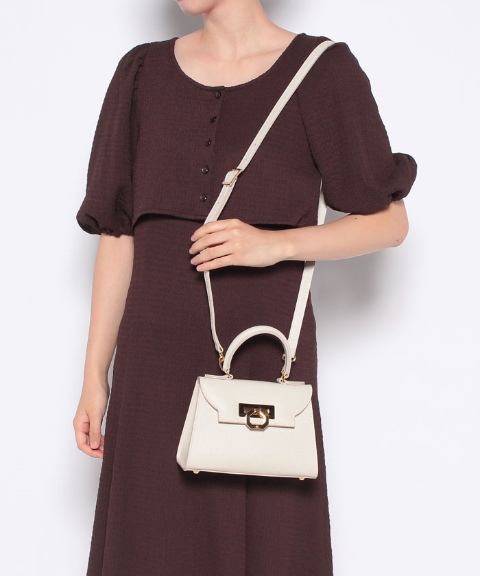 CARBOTTI】カルボッティ ハンドバッグ P441 LICIA(504832460