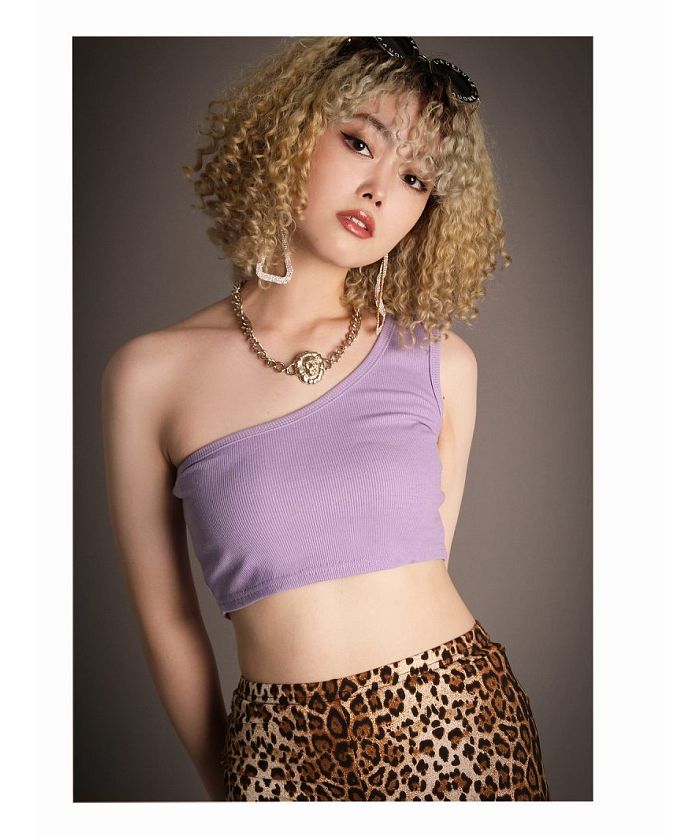 Bombshell Sportswear ボムシェル　新作　トップス ボムシェル bombshell トップス メッシュニット カットソー 長袖
