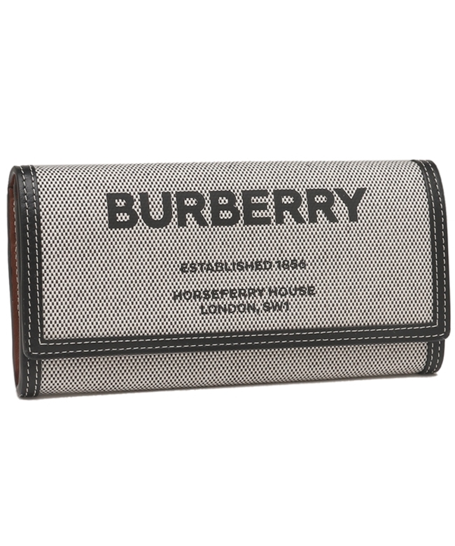 Burberry 長財布 - 長財布