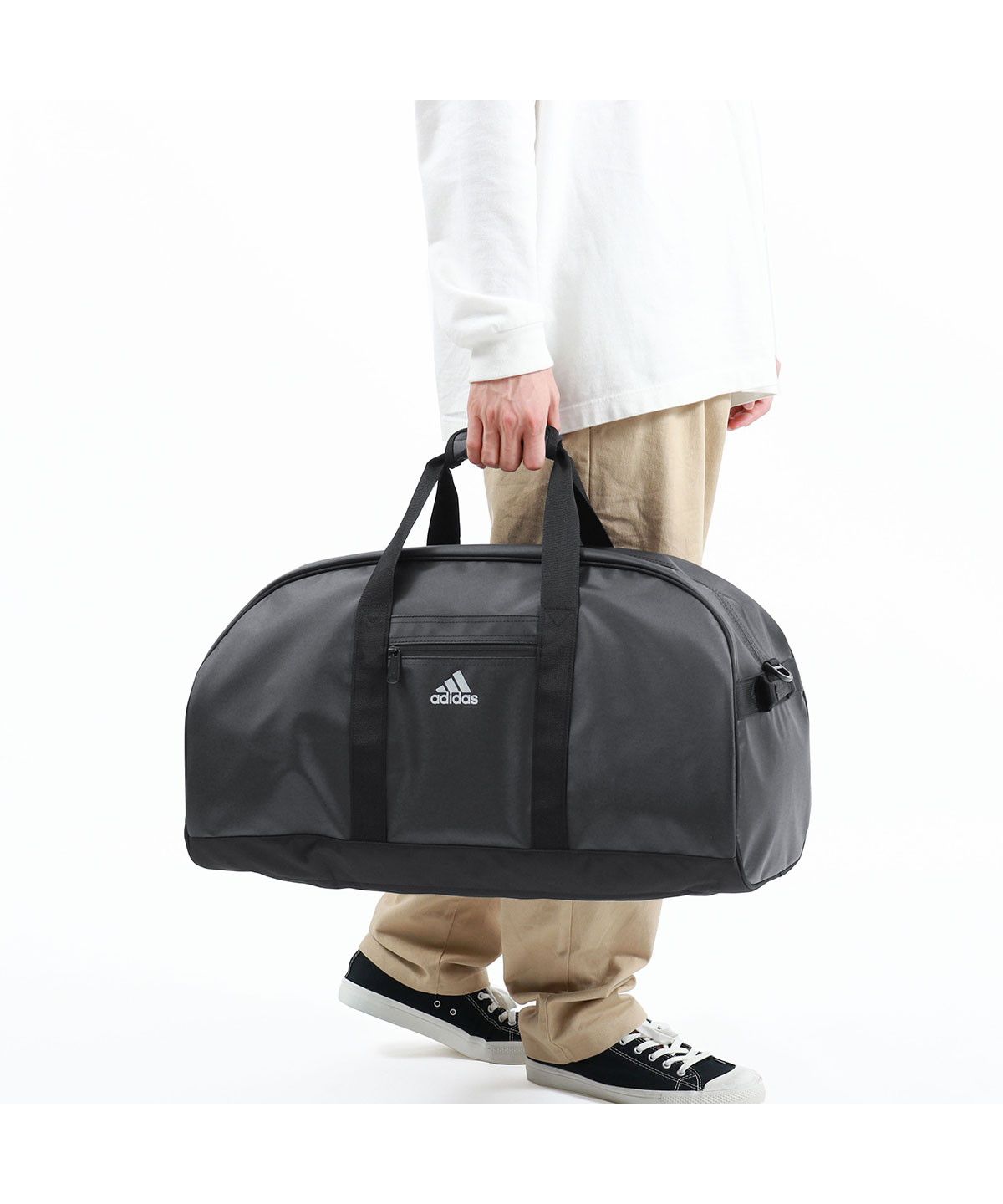 クーポン】アディダス adidas アディダス ボストンバッグ adidas