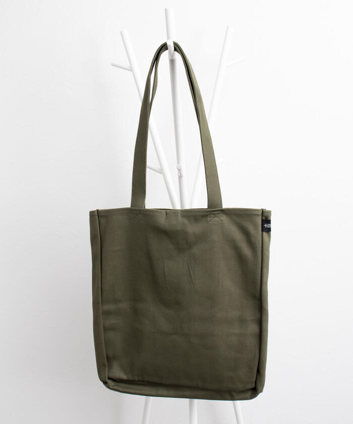 VegieBAG/ベジバッグ】+see MOYOU R/Sトートバッグ キャンバス