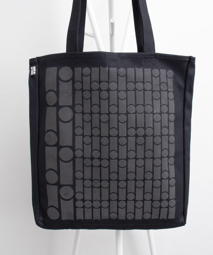 VegieBAG/ベジバッグ】+see MOYOU R/Sトートバッグ キャンバス