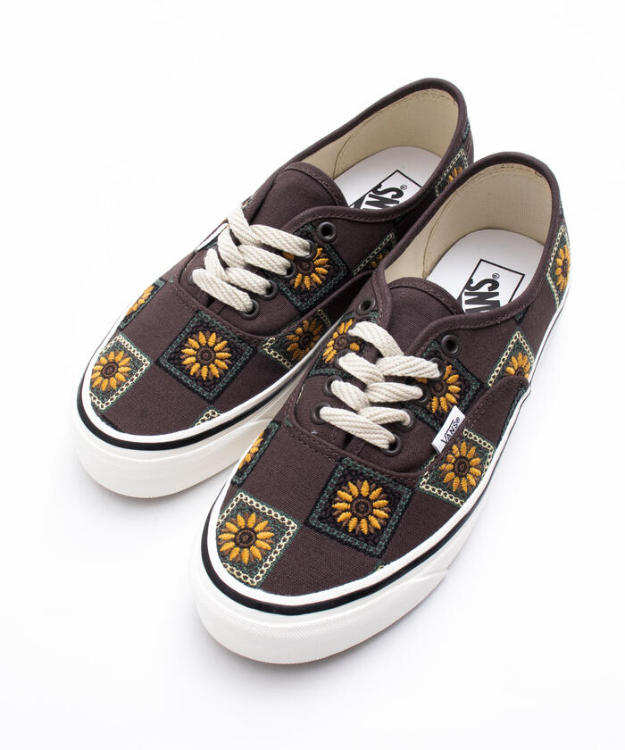 クーポン】【セール 30%OFF】【VANS/バンズ】AUTHENTIC 44 DX