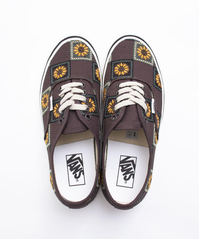 クーポン】【セール 30%OFF】【VANS/バンズ】AUTHENTIC 44 DX