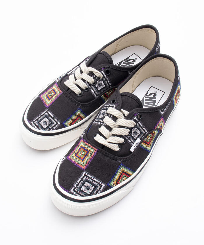 クーポン】【セール 30%OFF】【VANS/バンズ】AUTHENTIC 44 DX