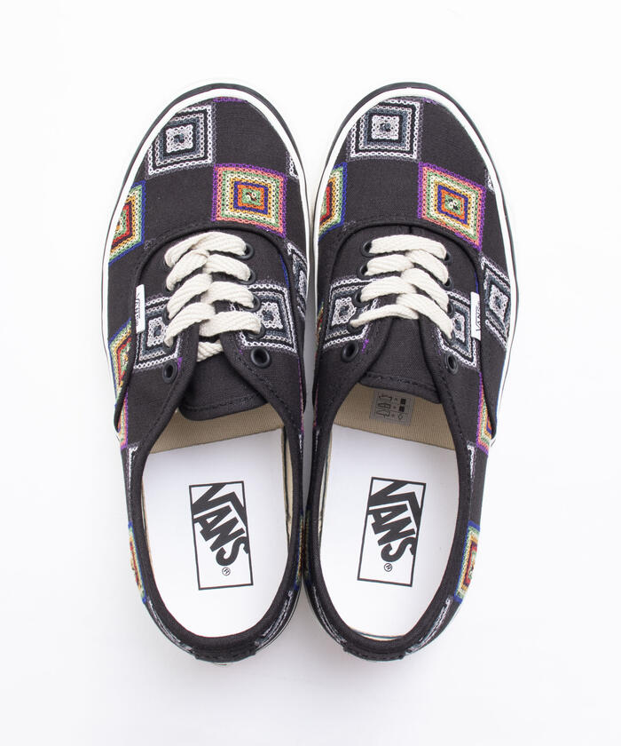 セール 30%OFF】【VANS/バンズ】AUTHENTIC 44 DX GRANNY CHECK