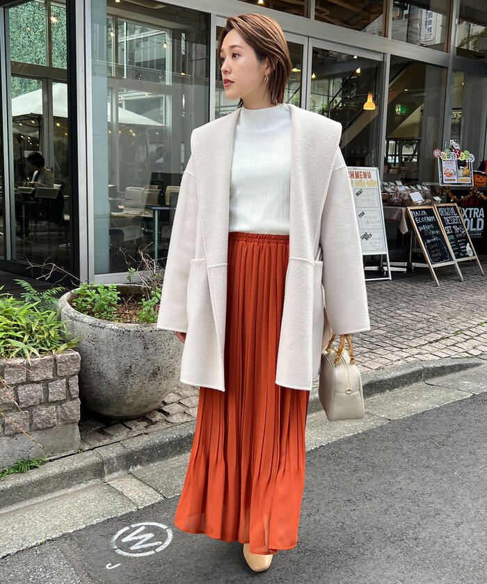 セール 40%OFF】◇【WEB限定】シフォンプリーツスカート セール 40%OFF】◇【WEB限定】シフォンプリーツスカート