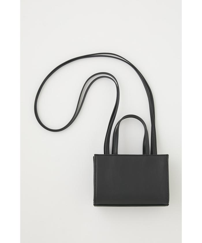 rienda RRプレートBAG BLK rienda RRプレートBAG BLK -靴＆ファッション通販 ロコンド