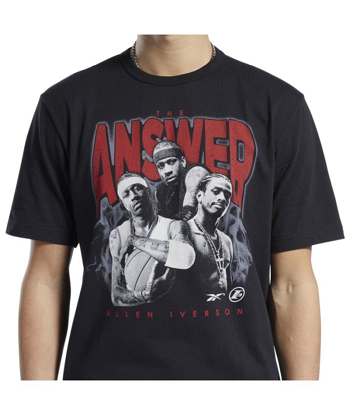 アイバーソン トリオ ショートスリーブ Tシャツ / Iverson Trio