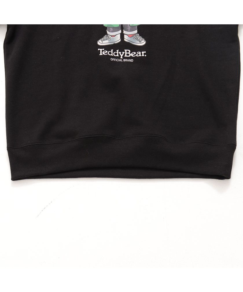 ☆★VIP価格★☆『Barrow』テディロゴスウェット DE8206EU00206_3_l.jpg
