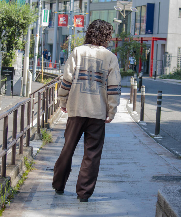 セール 30%OFF】【PENDLETON/ペンドルトン】ジャガードニット