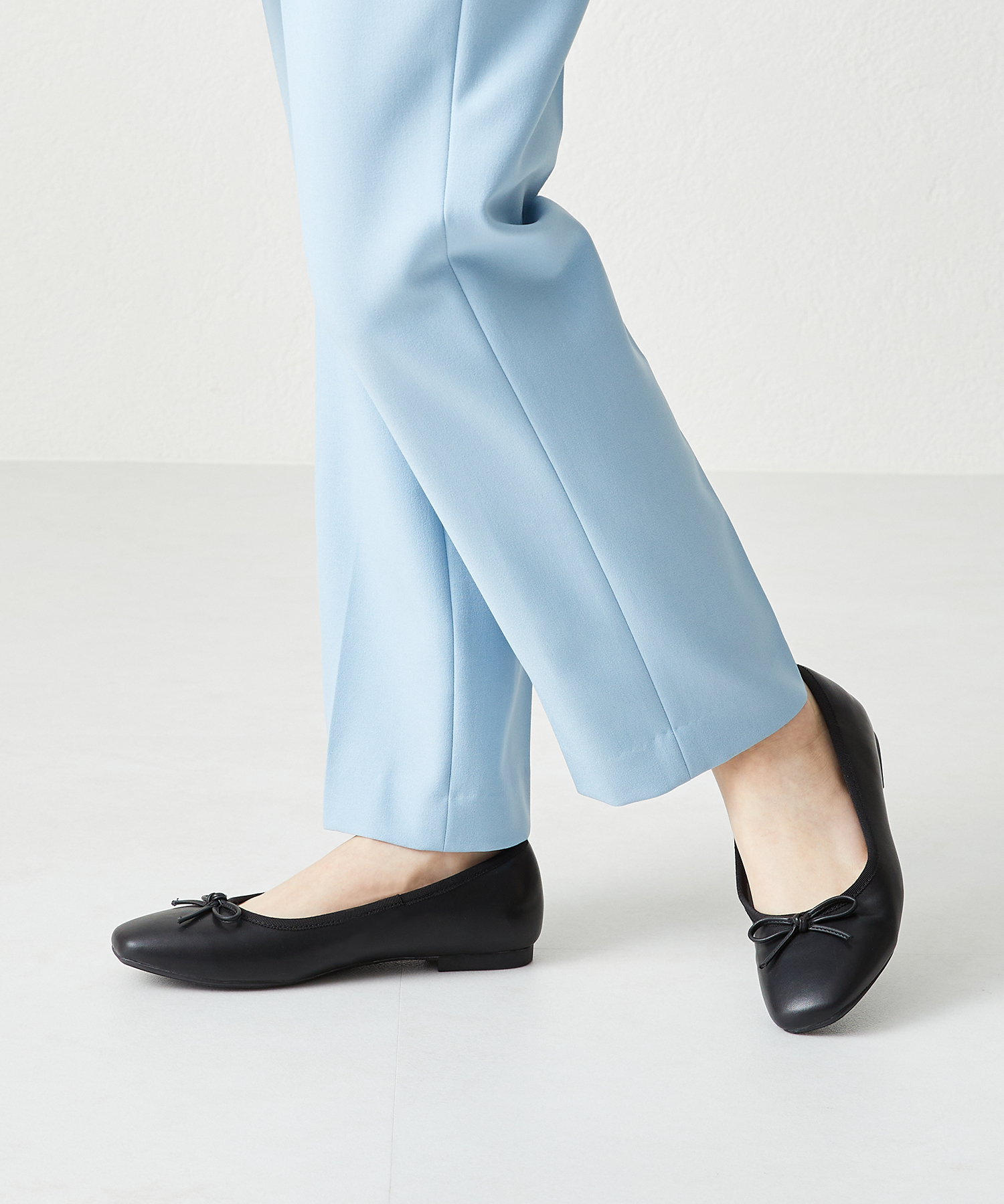 クーポン】【セール25%OFF】跳べるパンプス バレエシューズ/R