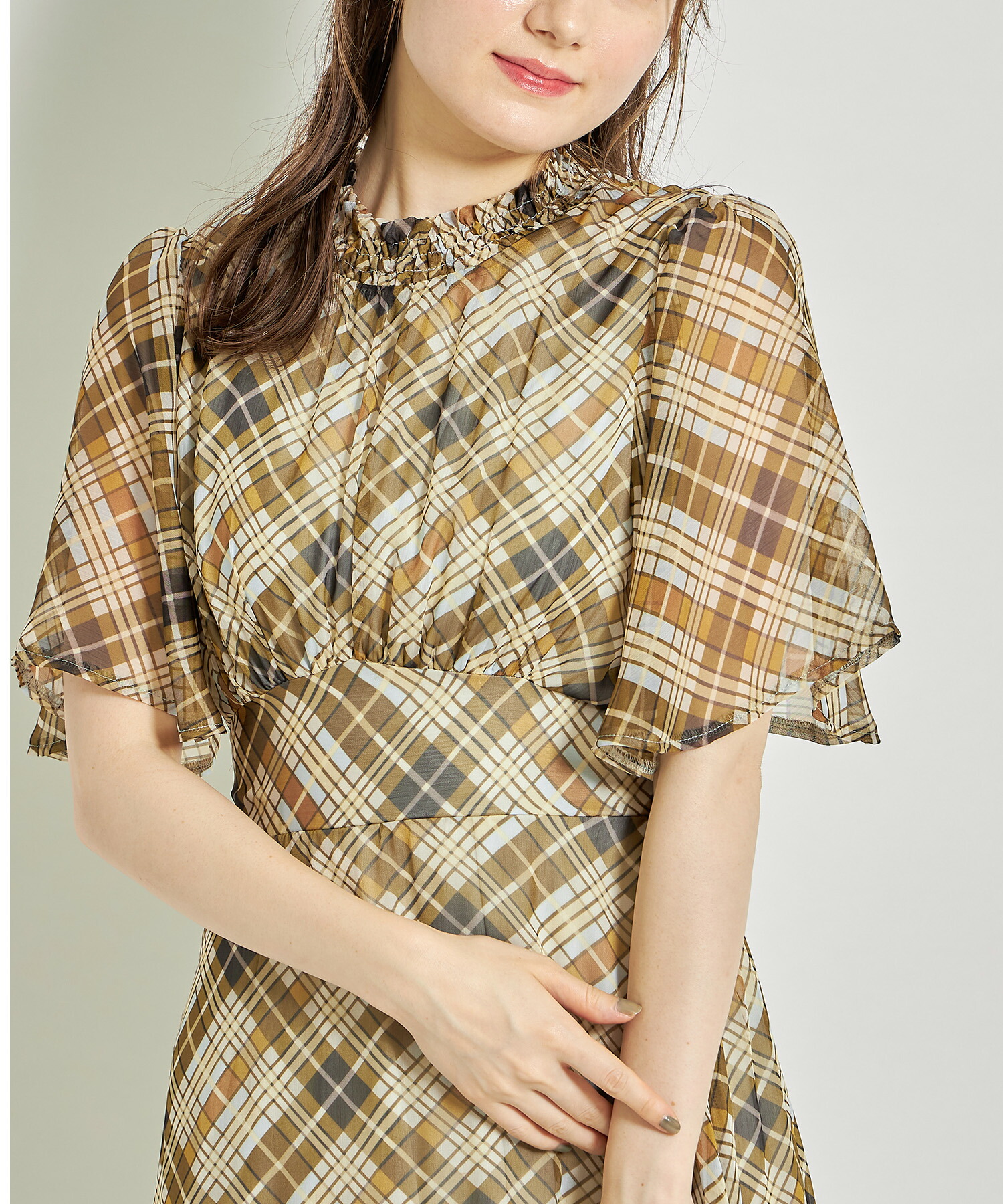 セール】トッコクローゼット tocco closet 2WAYボウタイリボン