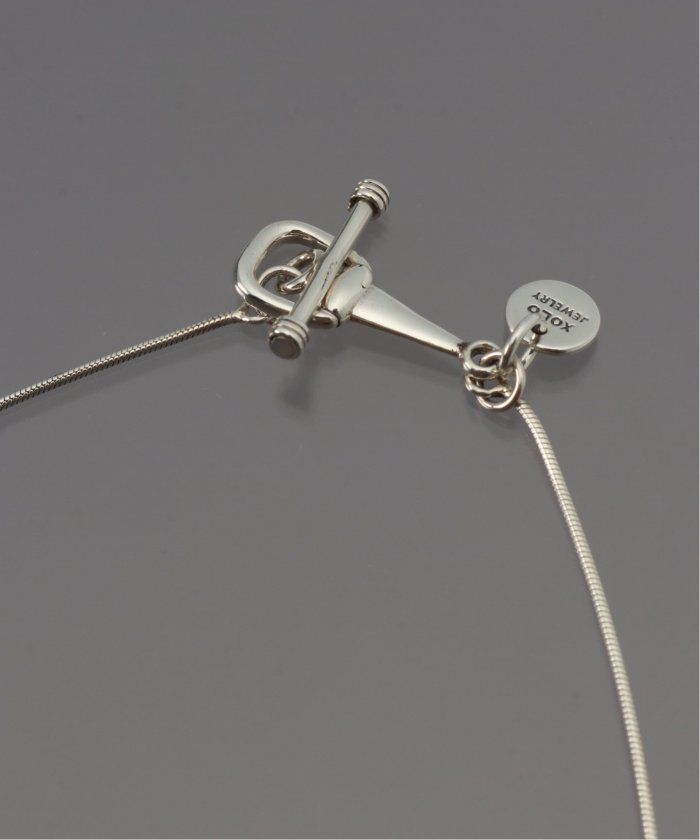 XOLO JEWELRY/ショロ】 Snake Link with Horse Bit(504853749