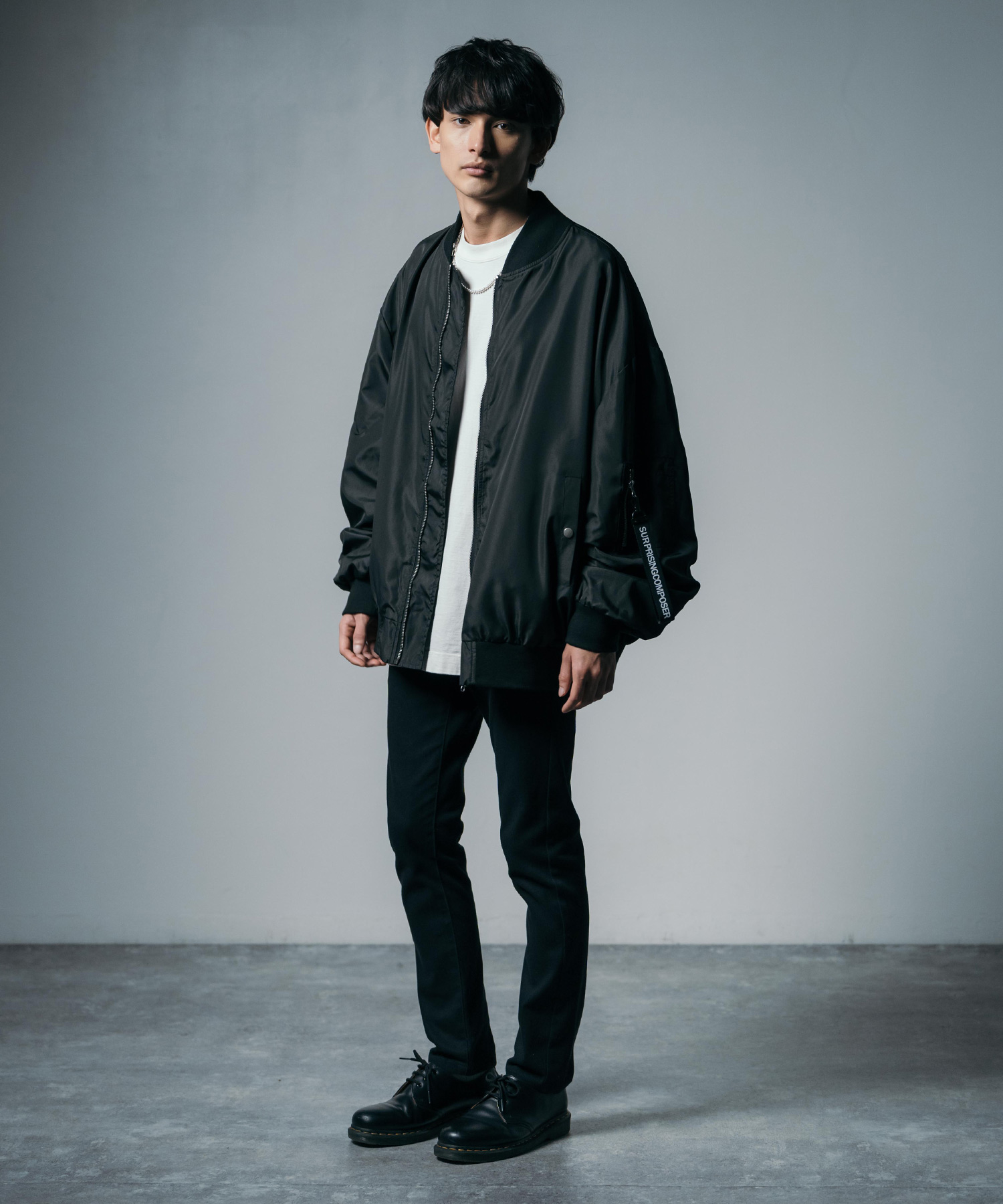 ロッキーモンロー Rocky Monroe MAー1 フライトジャケット