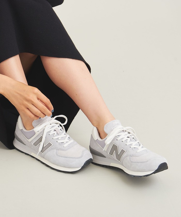 セール】<New Balance(ニューバランス)>U574AL2/スニーカー
