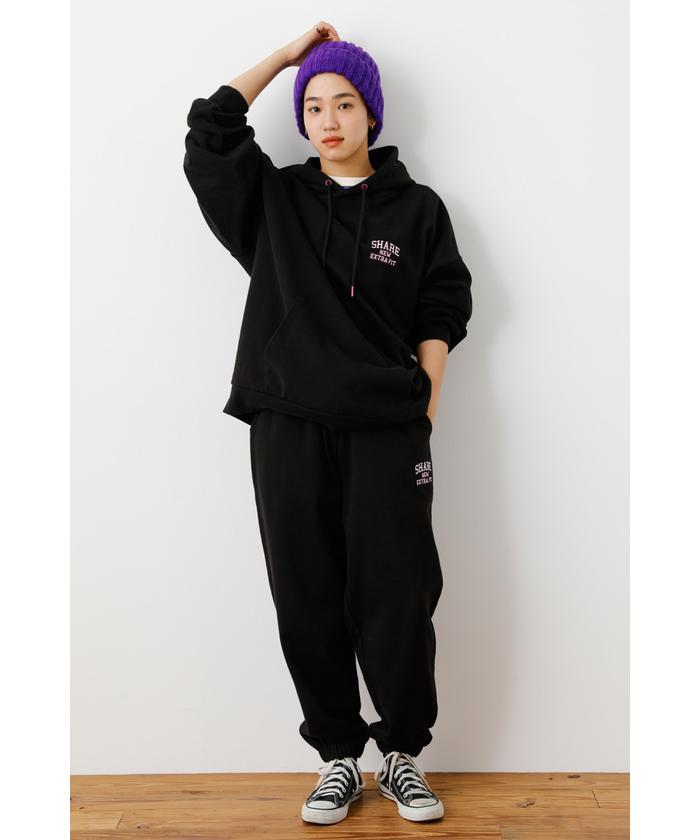 エルロデオパーカー セール 50%OFF】SHARE BIG パーカー(504854756) | ロデオ