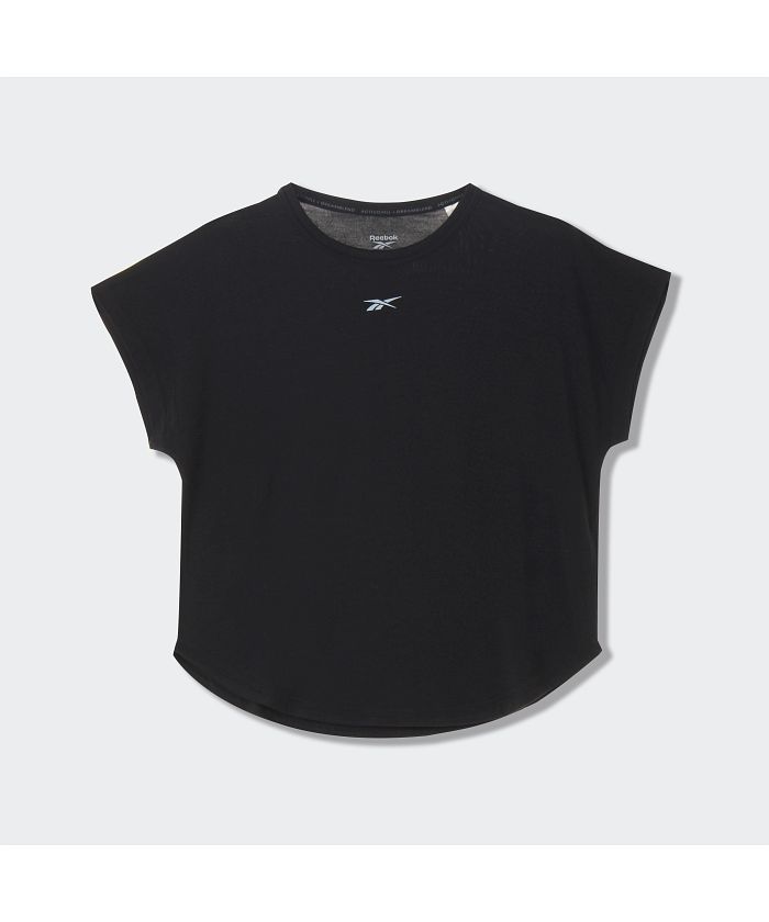 BODYJAM100 記念Tシャツ レズミルズ / Les Mills ACTIVCHILL+DREAMBLEND T－Shirt(504772865)  | Reebok(Reebok) - d fashion