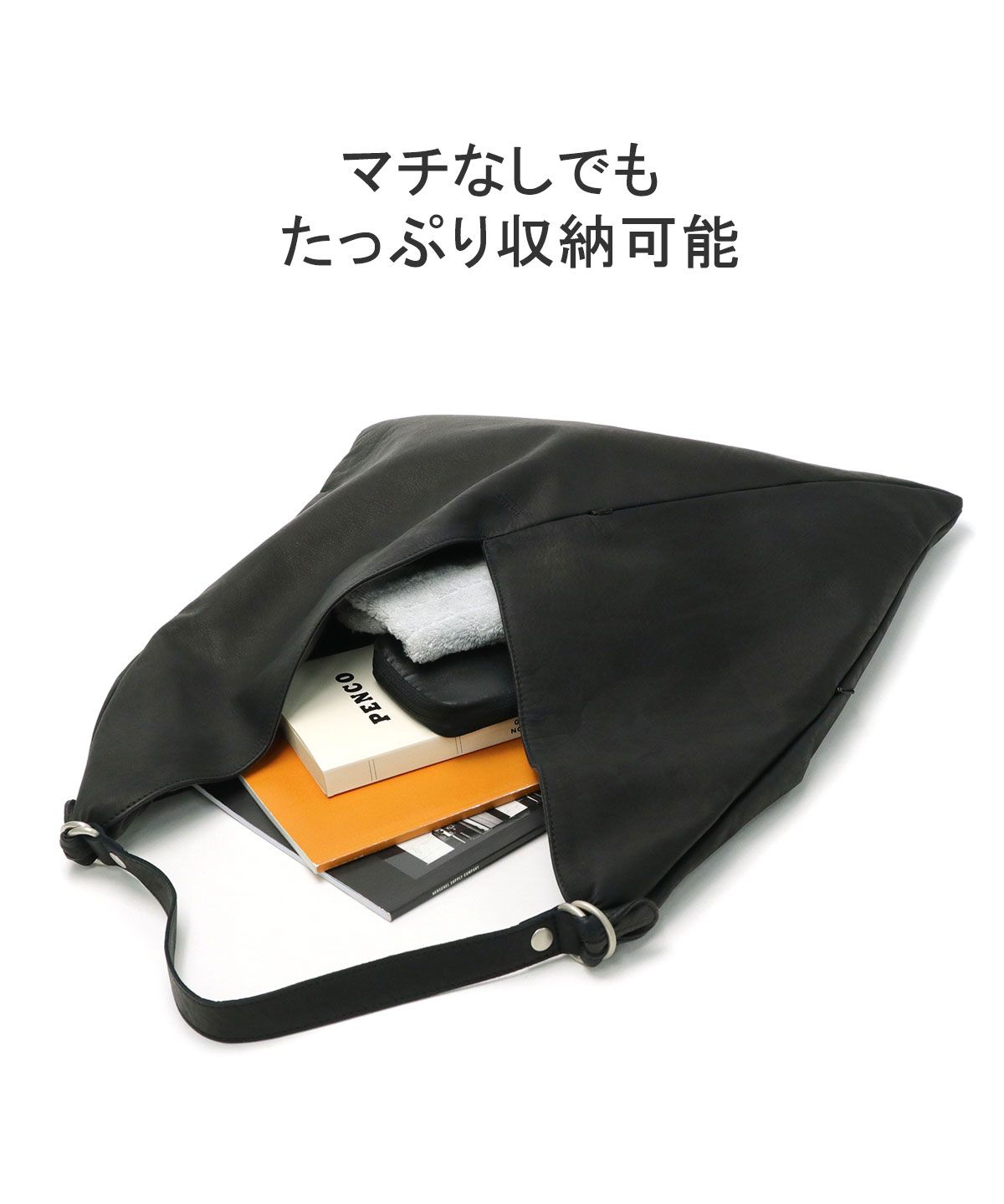 スロウ SLOW スロウ トートバッグ SLOW calf skin wrap bag
